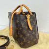 Louis Vuitton Monogram Montaigne BB 01921 162638222 [P]