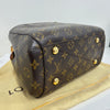Louis Vuitton Monogram Montaigne BB 01921 162638222 [P]