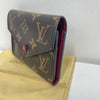 Louis Vuitton Monogram Victorine Wallet 162626116 [P]