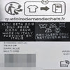 VIVIENNE WESTWOOD Logo Seidenkrawatte / Dunkelblau 162618046 [P]
