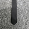 Vivienne Westwood Logo Silk Tie / Black 162618049 [P]