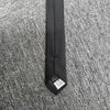 Vivienne Westwood Logo Silk Tie / Black 162618049 [P]