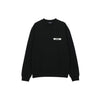 JACQUEMUS Le Sweatshirt Gross Grain Pullover Schwarz 24ESSM00206AJ00126-990 144722442 [P]