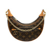 Louis Vuitton Monogram Loop Chain Shoulder Bag Hobo Bag M81098 162625400 [P]