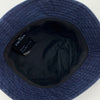 Prada Triangle Logo Denim Bucket Hat 2HC137 162625887 [P]