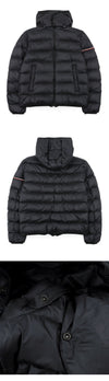 Moncler RAVENLOCK Hooded Down Jacket 162624642 [P]
