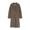MaxMara Belted Wool Women's Coat 162626369 [P]