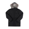 MACKAGE Jacke EDWARD-XZ schwarz-silber 162626373 [P]
