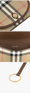 BURBERRY Geldbörse mit Schlüsselanhänger 162626378 [P]
