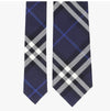 Burberry Checked Silk Men's Tie 162626381 [P]