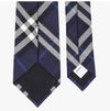 Burberry Checked Silk Men's Tie 162626381 [P]