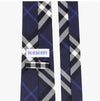 Burberry Checked Silk Men's Tie 162626381 [P]