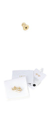 DIOR 女性 CD パール ドロップ ピアス 162633046 [P]