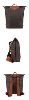 LONGCHAMP 女性のル プリアージュ オリジナル M バックパック 162641333 [P]