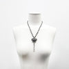 DIOR オニキスボールネックレス 5VDIA47207 129169801 [P]
