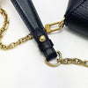 LOUIS VUITTON ラブノート ブラック クロスボディバッグ 5SLVB250402 133254373 [P]