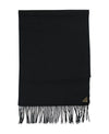 Prada Silk and Cashmere Scarf 151072835 [P]