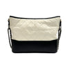 CHANEL ガブリエルホーボバッグミディアムホワイト26番台 162646148 [P]