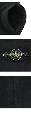 STONE ISLAND Jogginghose mit Wappen-Patch für Kinder (schwarz) 6200002 V0029 10,12A 162645512 [P]
