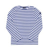 Saint James Long Sleeve Modern Stripe Shirt 132429225 [P]