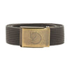 FJALL RAVEN Gürtel 4cm aus Canvas mit Messingdetails 132427991 [P]