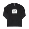 CP COMPANY Langarm Herren T-Shirt mit Logo RCCMTS724A 005100W 999 150215477 [P]