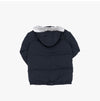 BURBERRY パディング 8117232 A1189 フェイクファー トリミング フード キッズパディング 153697532 [P]