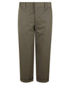 GOLDEN GOOSE Militärgrüne Chinohose 26SS 152203711 [P]
