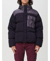 CP Company Mixed Goggle Down Jacket - Purple Dove - 17CMOW032A 006369M 790 152204283 [P]