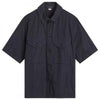 CP COMPANY ポプリンショートスリーブオーバーシャツ 152204868 [P]