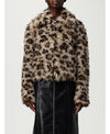MSGM アニマルファージャケット3941MDH2025760623 152204973 [P]