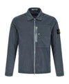 STONE ISLAND Overhemd aus Nylon und Metall-Econyl 156725949 [P]