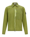 STONE ISLAND Econyl Overshirt aus Nylon 156725951 [P]