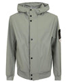 STONE ISLAND Licht Softshell-Jacke 156726003 [P]