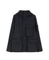 STONE ISLAND Mikro-Twill-Jacke 156726017 [P]