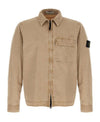 STONE ISLAND Brush Cotton Canvas All L1S15 1200008 S00WN V019A 156726049 [P]