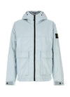 STONE ISLAND メンブレイン 3L TC フードジャケット 156726055 [P]