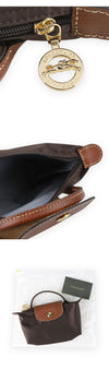 LONGCHAMP レ・プリアージュ オリジナル ハンドル ポーチ 162641257 [P]