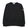 STONE ISLAND キッズ ワッペン パッチ クルーネック スウェットシャツ 162645046 [P]