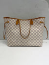 LOUIS VUITTON Neverfull GM Schultertasche aus Canvas 162653962 [P]