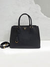 PRADA Saffiano Lux Schultertasche 1BA874 162654606 [P]