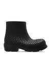Bottega Veneta Fireman Ankle Boots 764422 V3OE0 1000 133027750 [P]