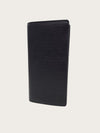 Louis Vuitton Black Epi Leather Brazza Wallet 162656179 [P]