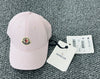 Moncler Gabridine Cotton Cap with Logo Patch 162743625 [P]