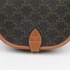 Celine Triope Canvas Medium Polka Dot Bag Tan 162255929 [P]
