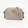 Prada Gray Diagram Chain Shoulder Bag 162256010 [P]