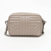 Prada Gray Diagram Chain Shoulder Bag 162256010 [P]