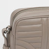 Prada Gray Diagram Chain Shoulder Bag 162256010 [P]
