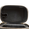 CHANEL Klassische Lammleder Vanity Bag Schwarz mit Goldbeschlag 162257489 [P]