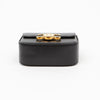 Celine Mini Cloud Shiny Calfskin Black 162258704 [P]